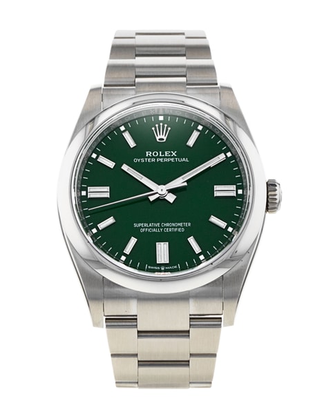 Rolex Oyster Perpetual 126000